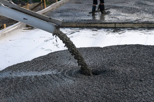 Best Concrete Resurfacing Services  in Williamsburg, VA