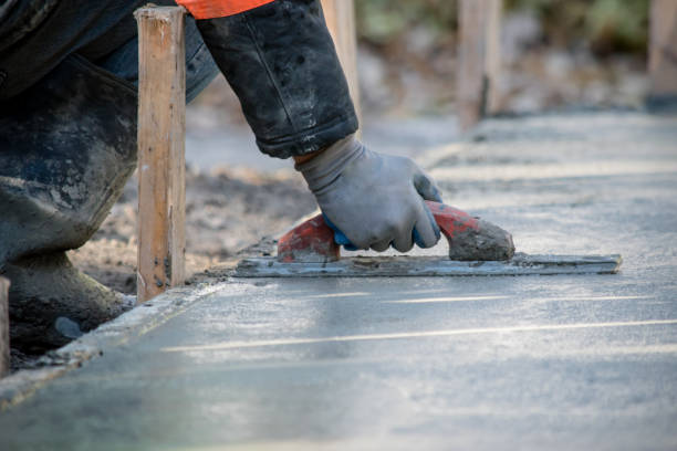 Best Poured Concrete Foundation  in Williamsburg, VA